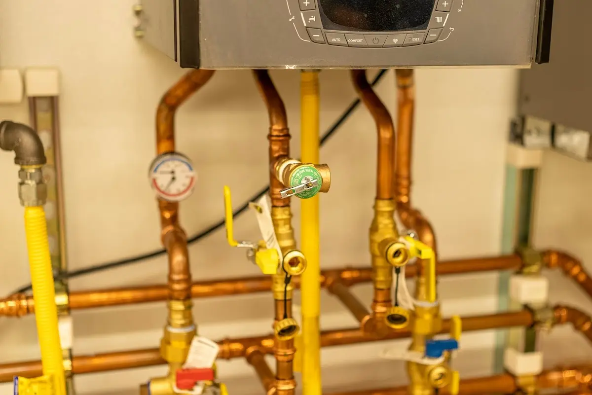 Licensed technician providing Slab Leak Repair for a homeowner in LaSalle